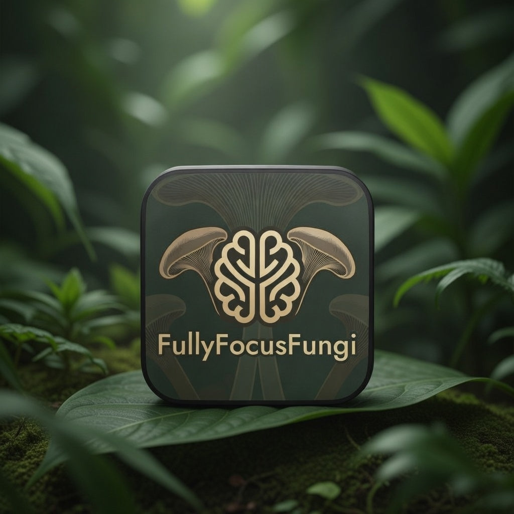 Mushroom Focus Strips