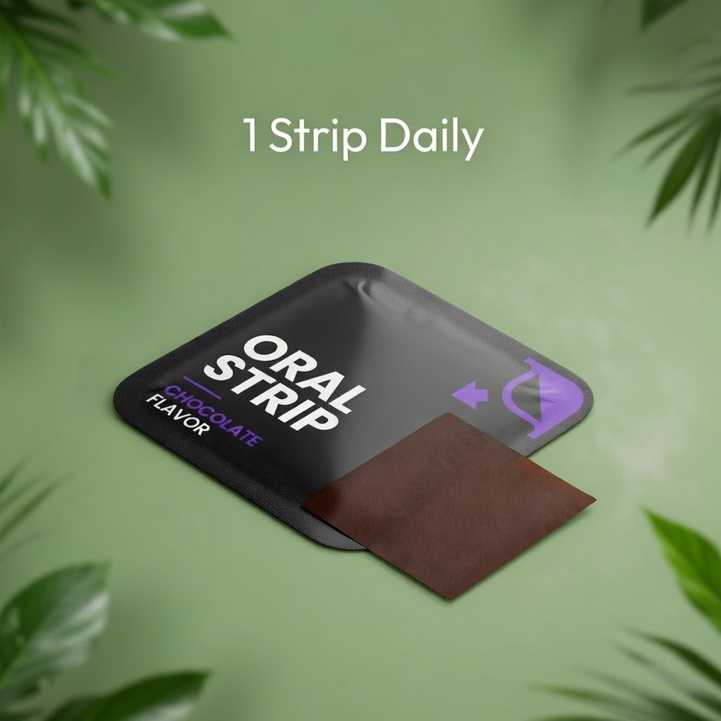 Mushroom Focus Strips