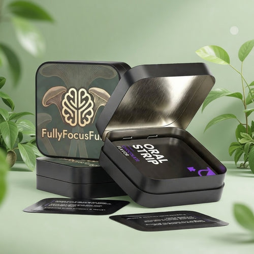 Mushroom Focus Strips